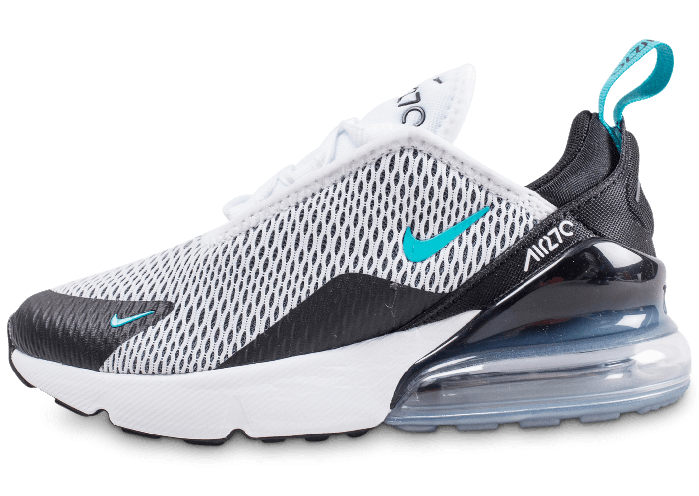 air max 270 blanche et bleu ciel