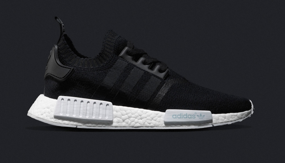 nmd adidas blanche