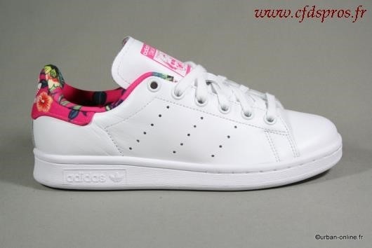 stan smith femme motif