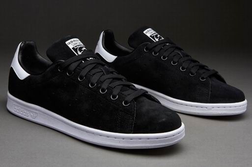 adidas stan smith en daim