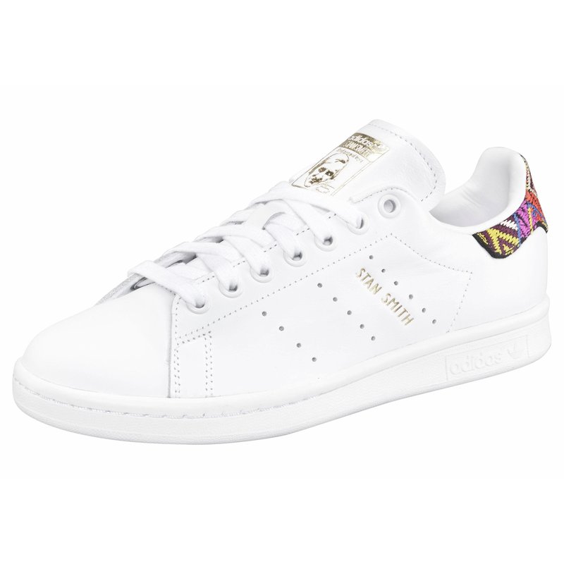 adidas stan smith femme multicolore