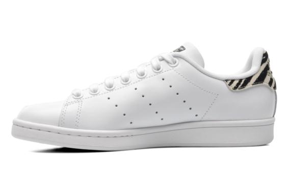 stan smith femme zebre