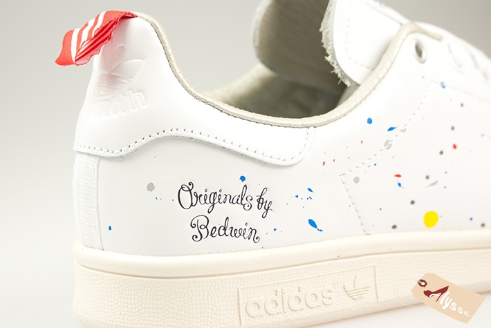 stan smith homme paris
