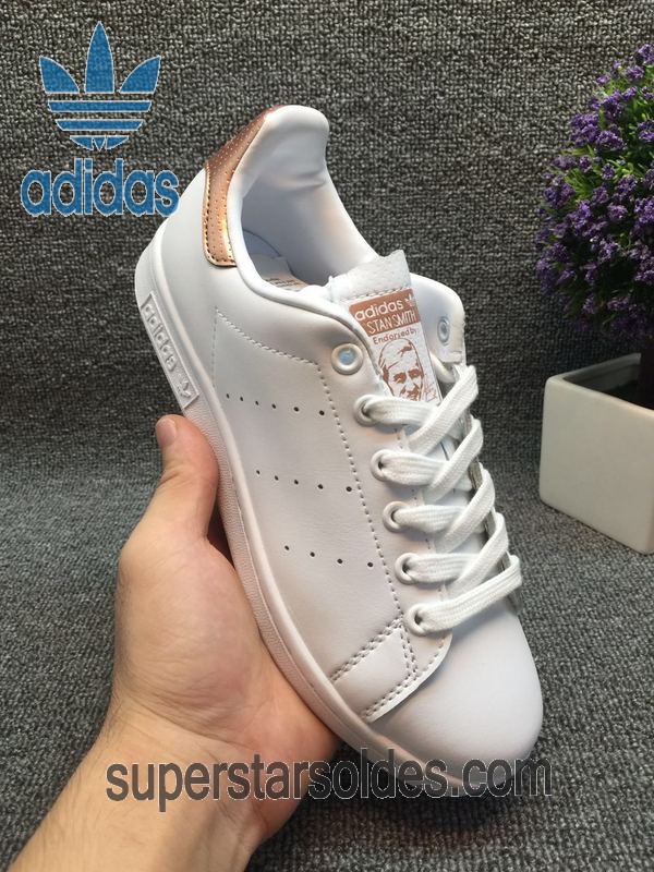adidas stan smith femme beige