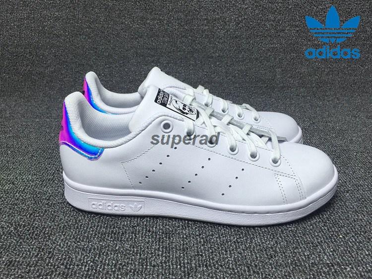 stan smith rose femme 41
