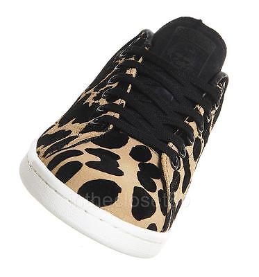 stan smith femme leopard noir