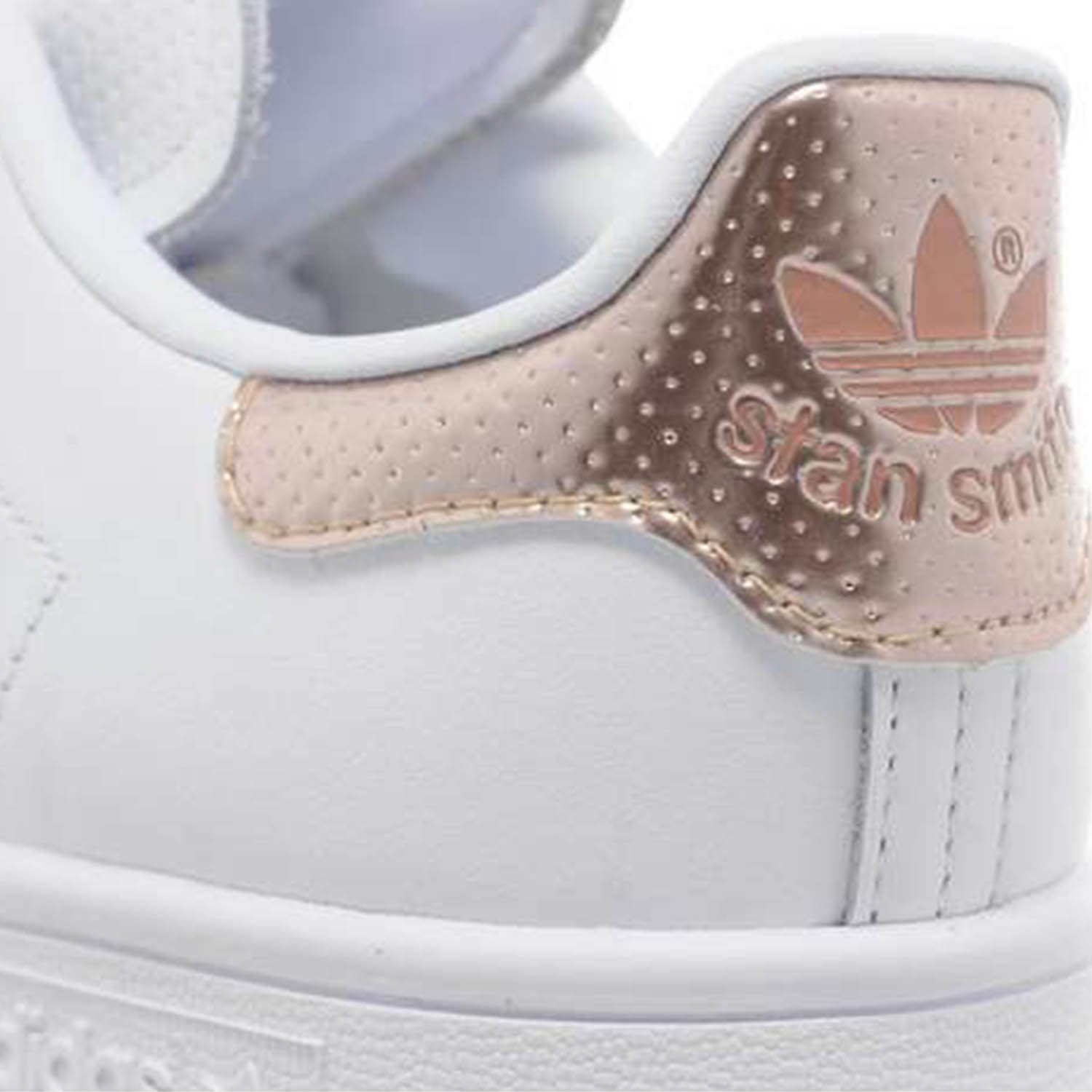 stan smith scratch gold