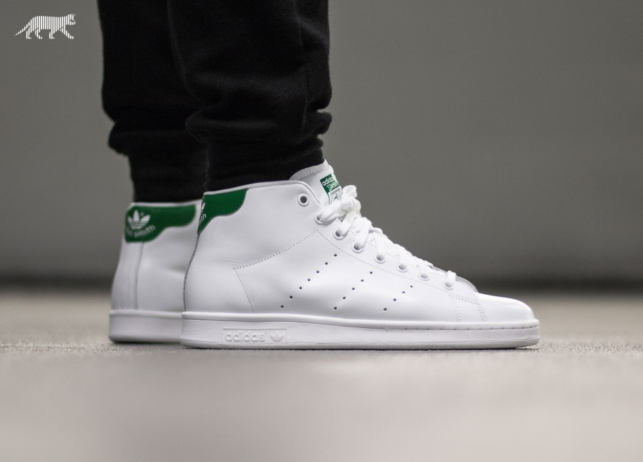 adidas stan mid