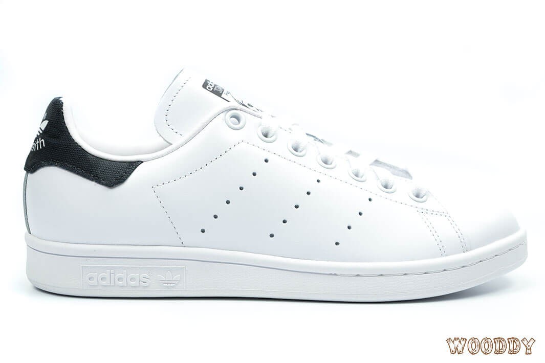 adidas stan smith femme noir et blanc