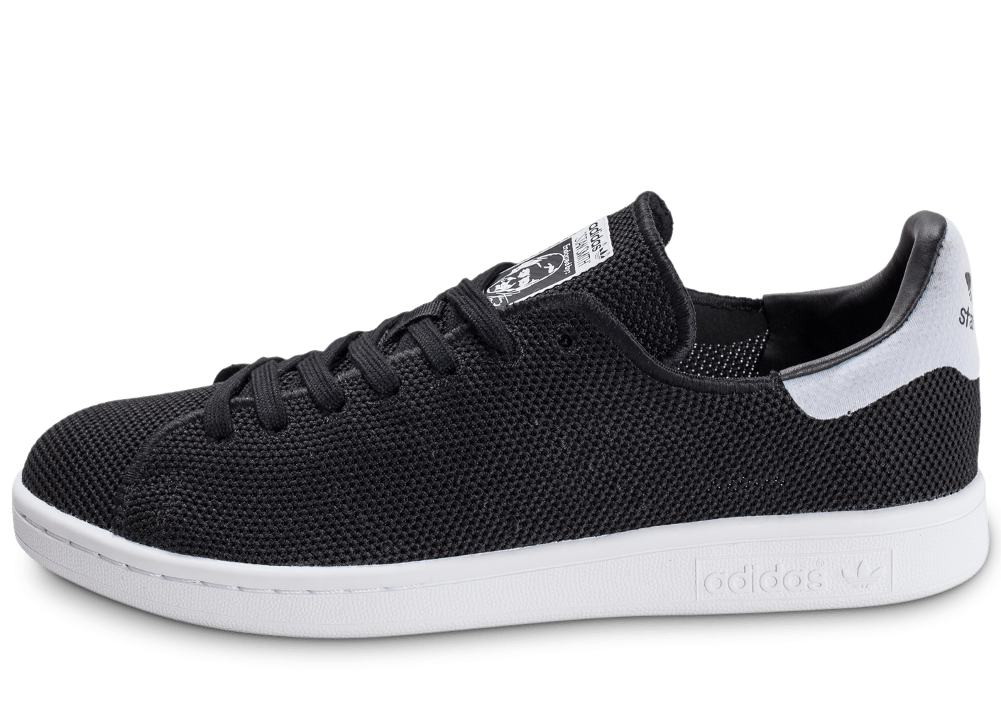 adidas stan smith blanche et noir