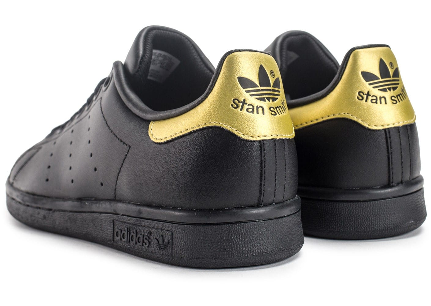 stan smith rose doré
