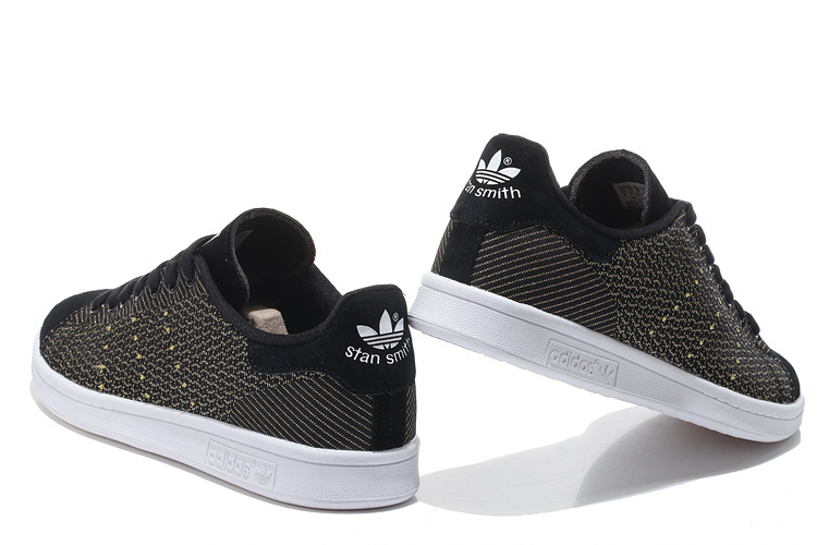 adidas stan smith ecaille Noir femme