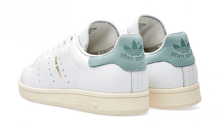 stan smith croco Gris homme