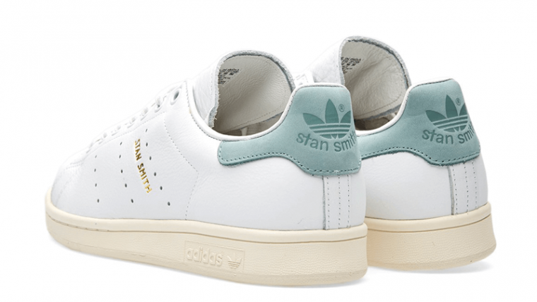 stan smith premium blanche