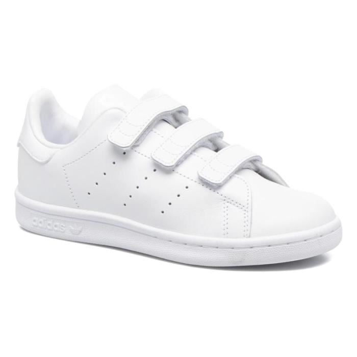 stan smith scratch serpent homme