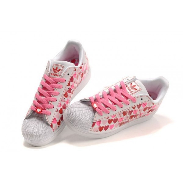 basket superstar adidas rose