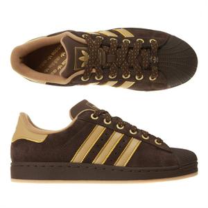 adidas superstar 2 Marron homme