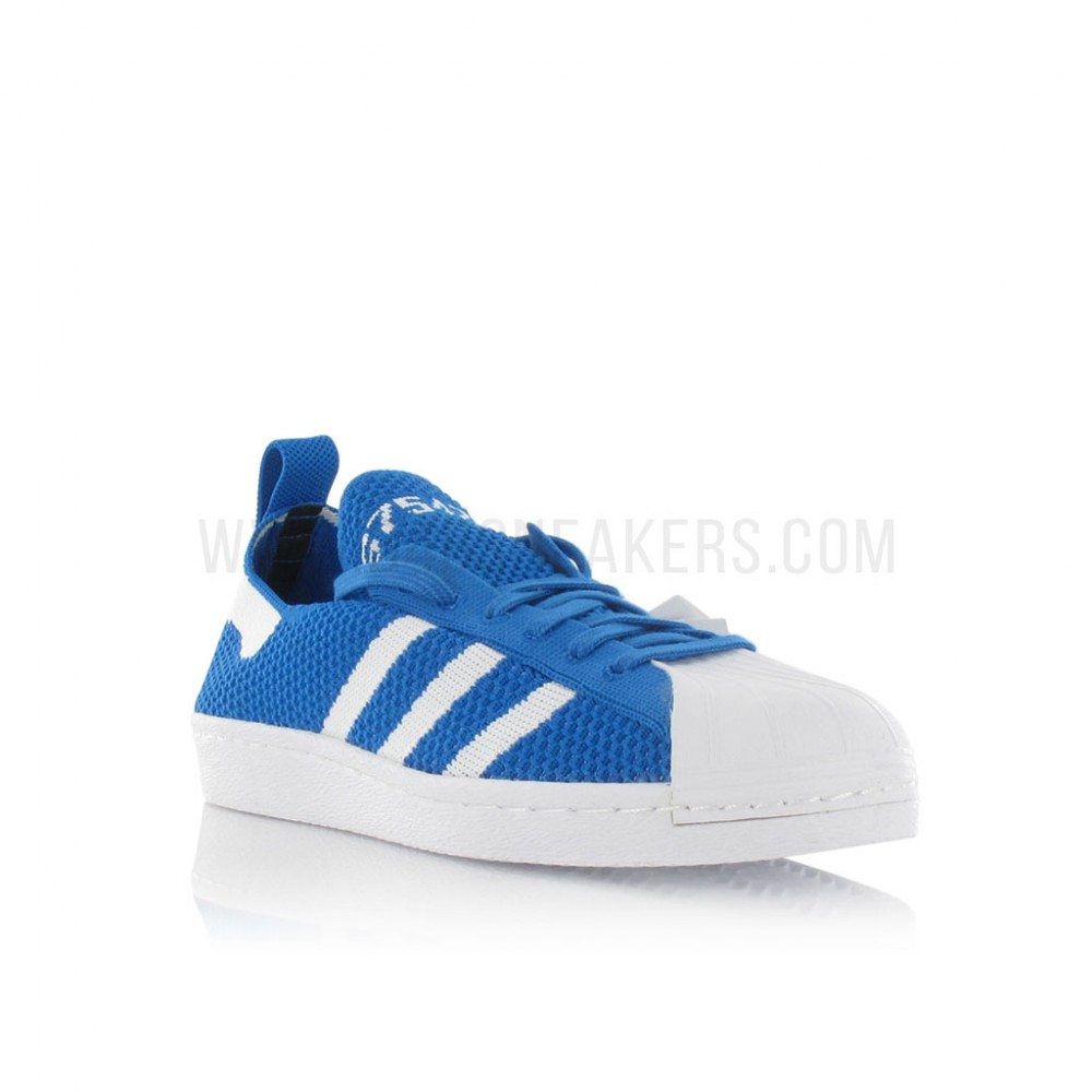 superstar 80s Rouge homme
