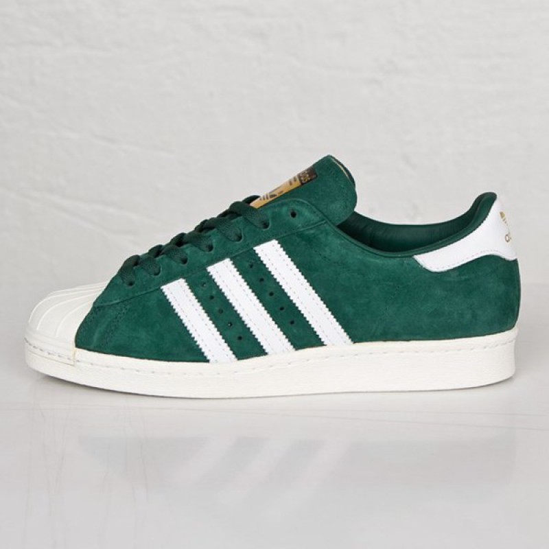 superstar adidas verte