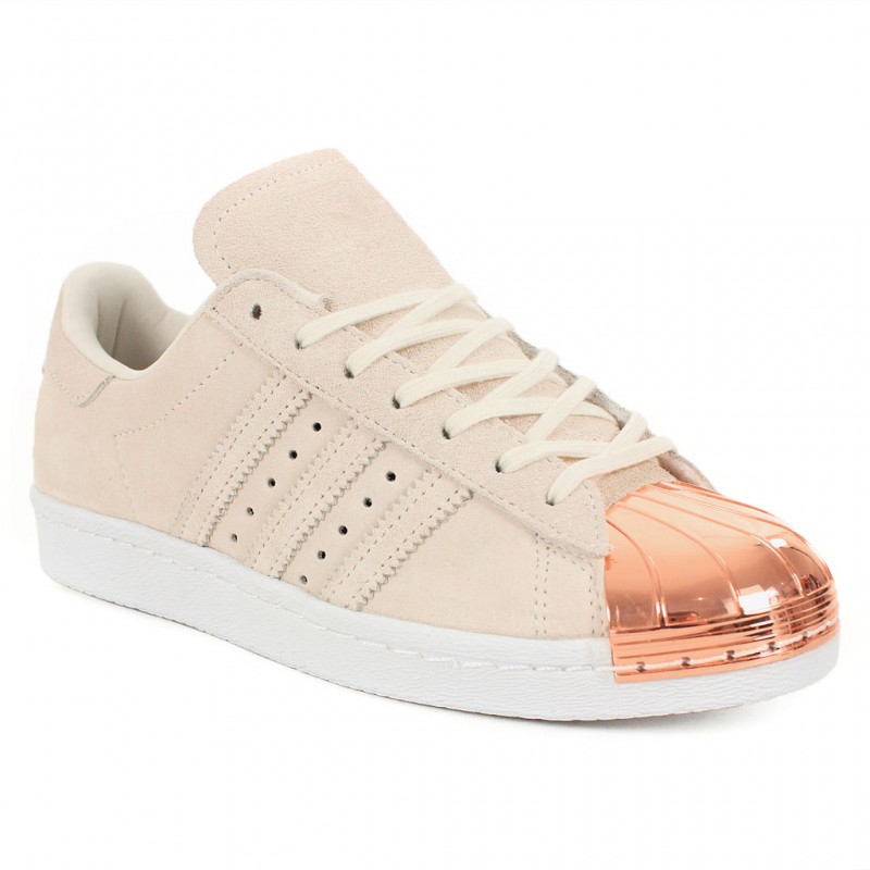 adidas superstar femme bronze
