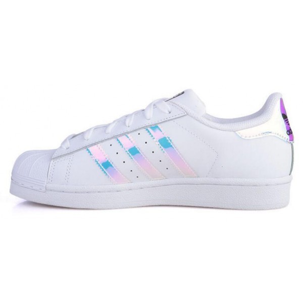 basket adidas superstar femme soldes
