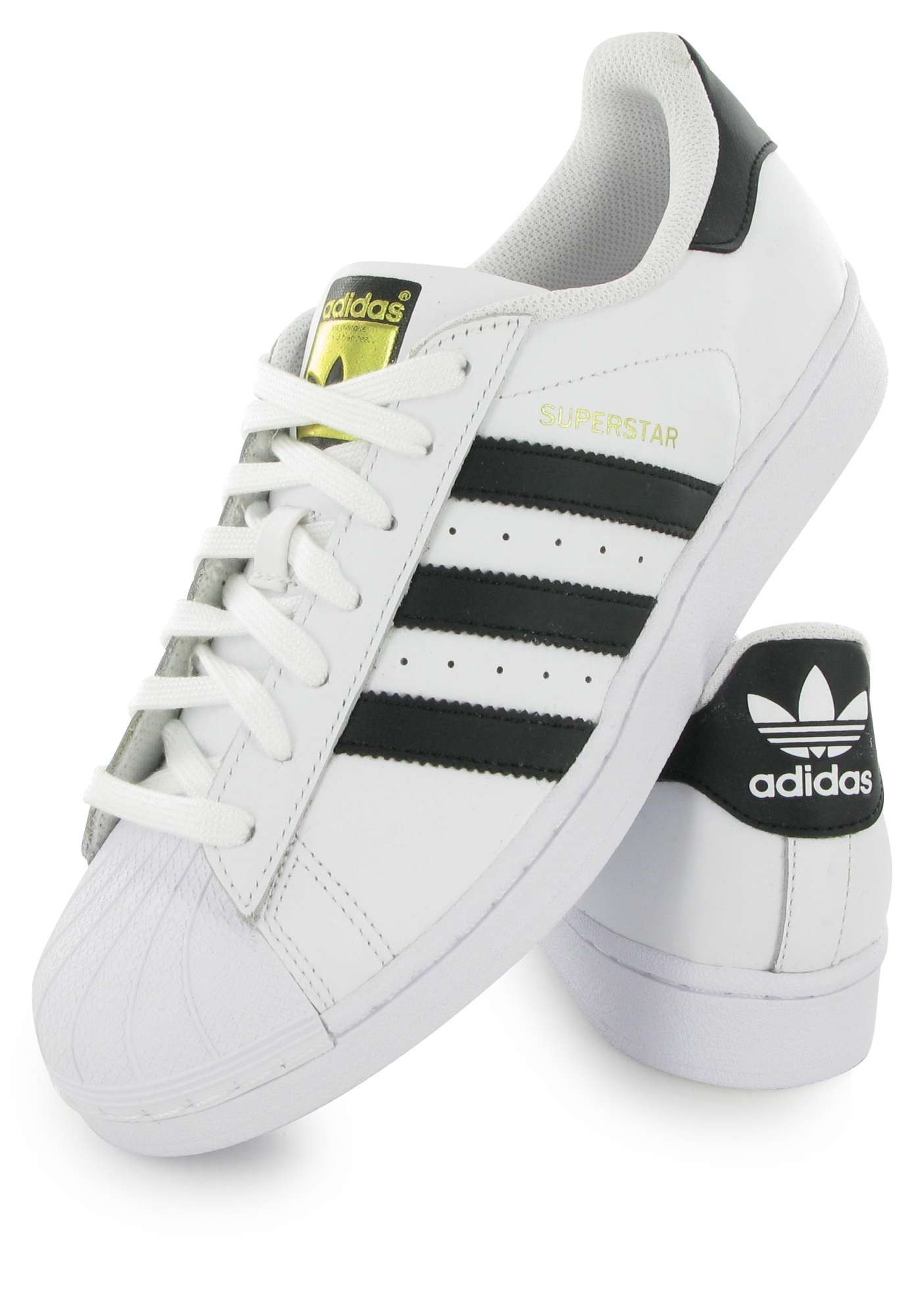 superstar adidas blanche femme