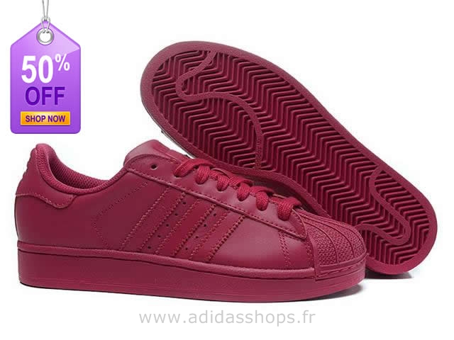 superstar color blanche