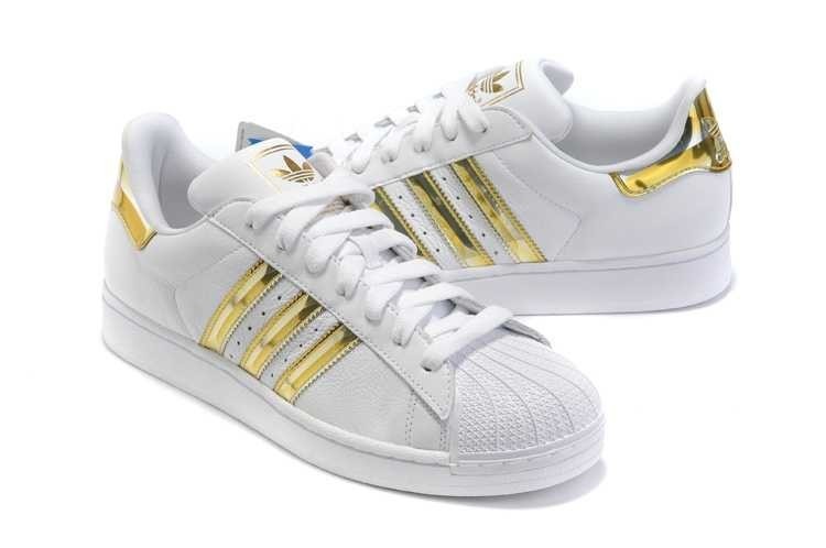 adidas superstar femme bronze