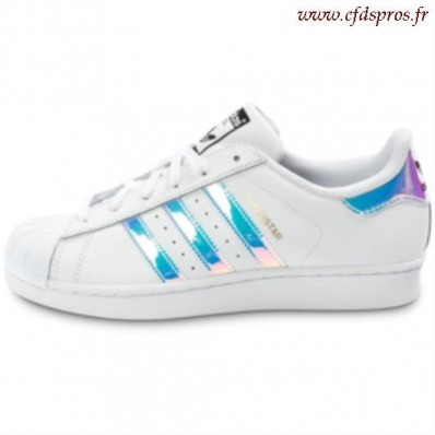 adidas superstar hologramme