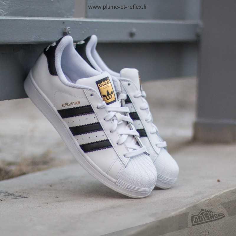 adidas superstar foundation homme