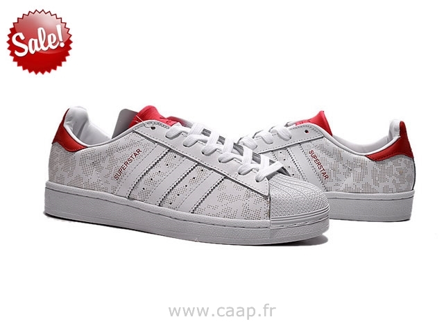 superstar noir et blanche zalando