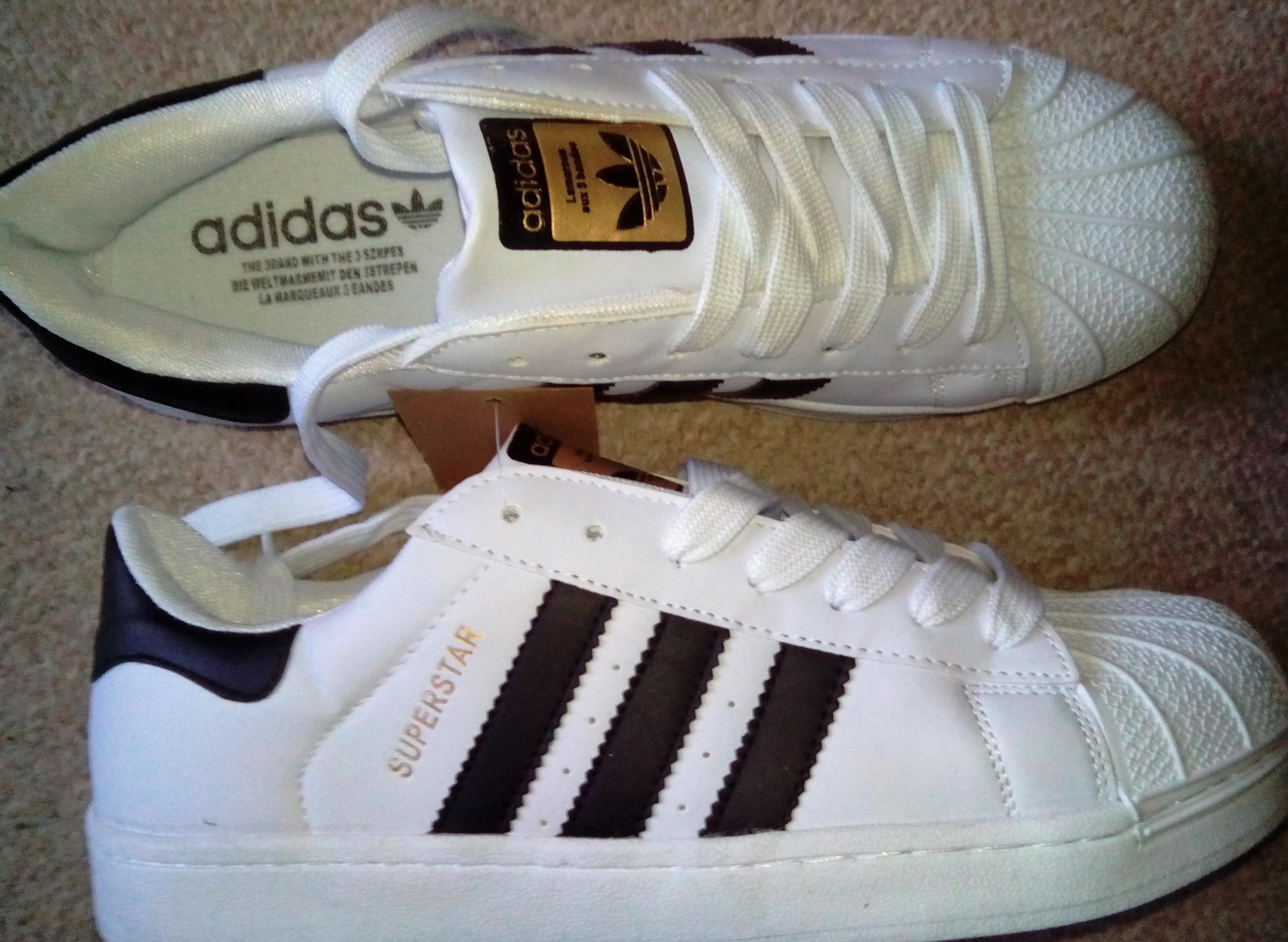 adidas superstar ioffer