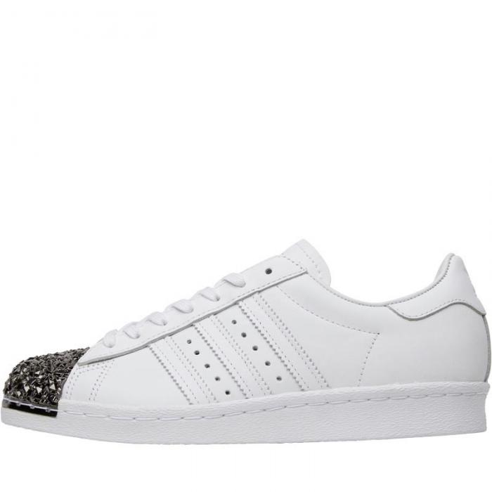 adidas original superstar 80s metal toe rouge