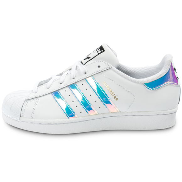 adidas superstar effet miroir