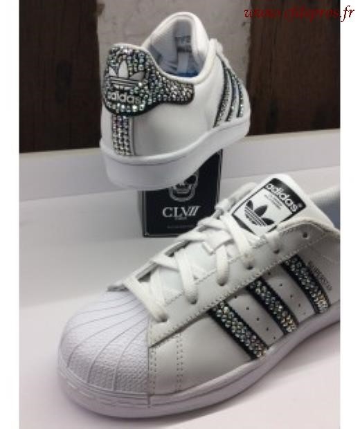 adidas superstar noir avec strass adidas superstar noir avec strass