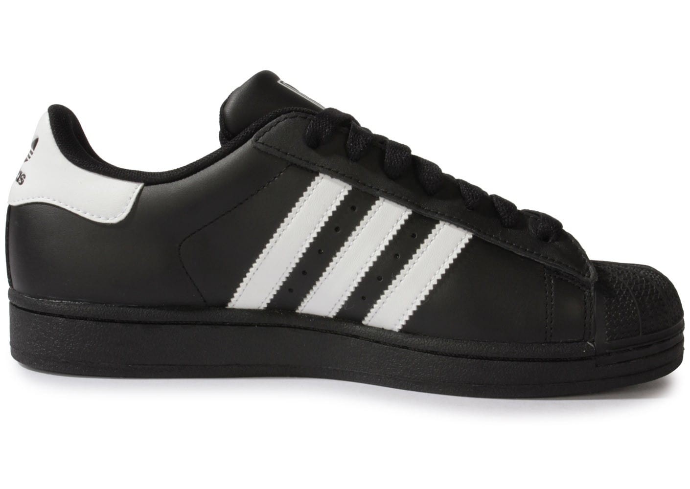 superstar noir et or
