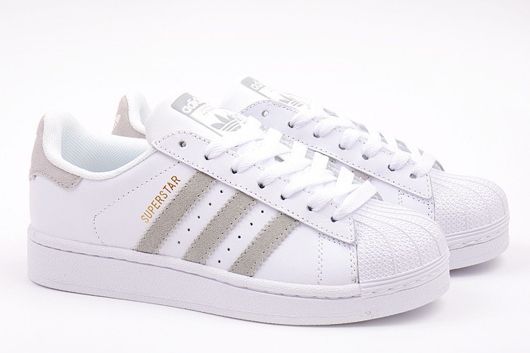 superstar noir et blanche pas cher