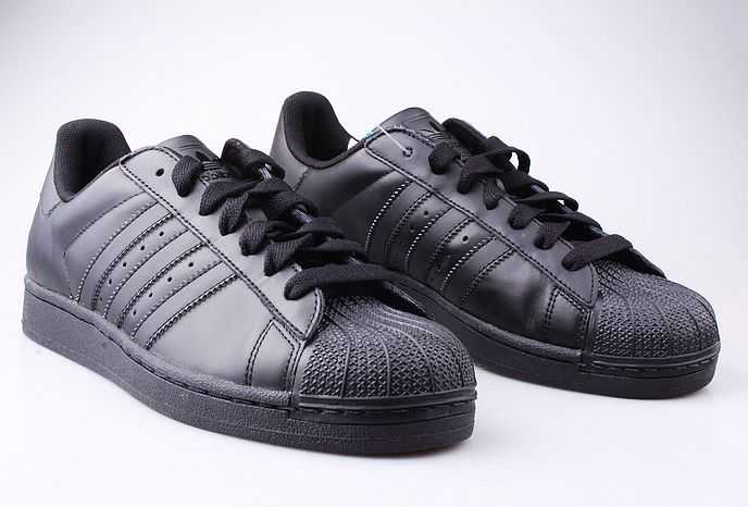 adidas toute noir