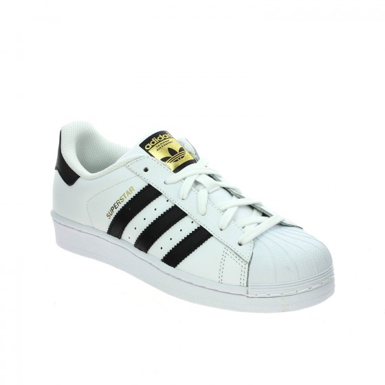 chaussure homme adidas blanche