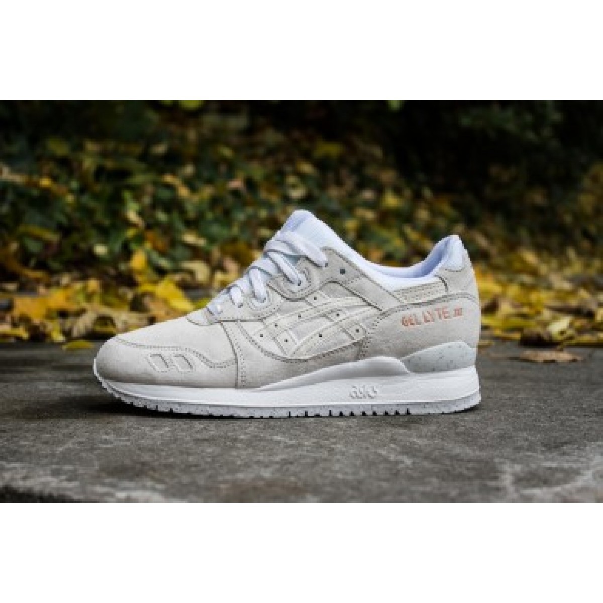 basket asics gel lyte femme