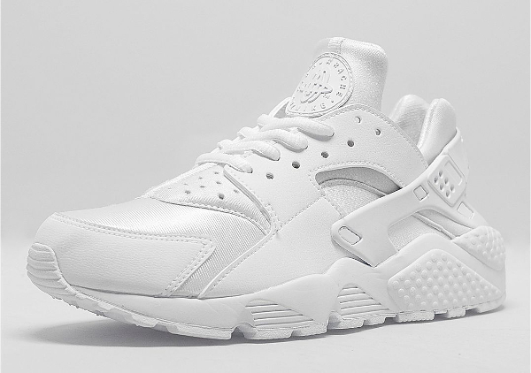huarache nouvelle blanc