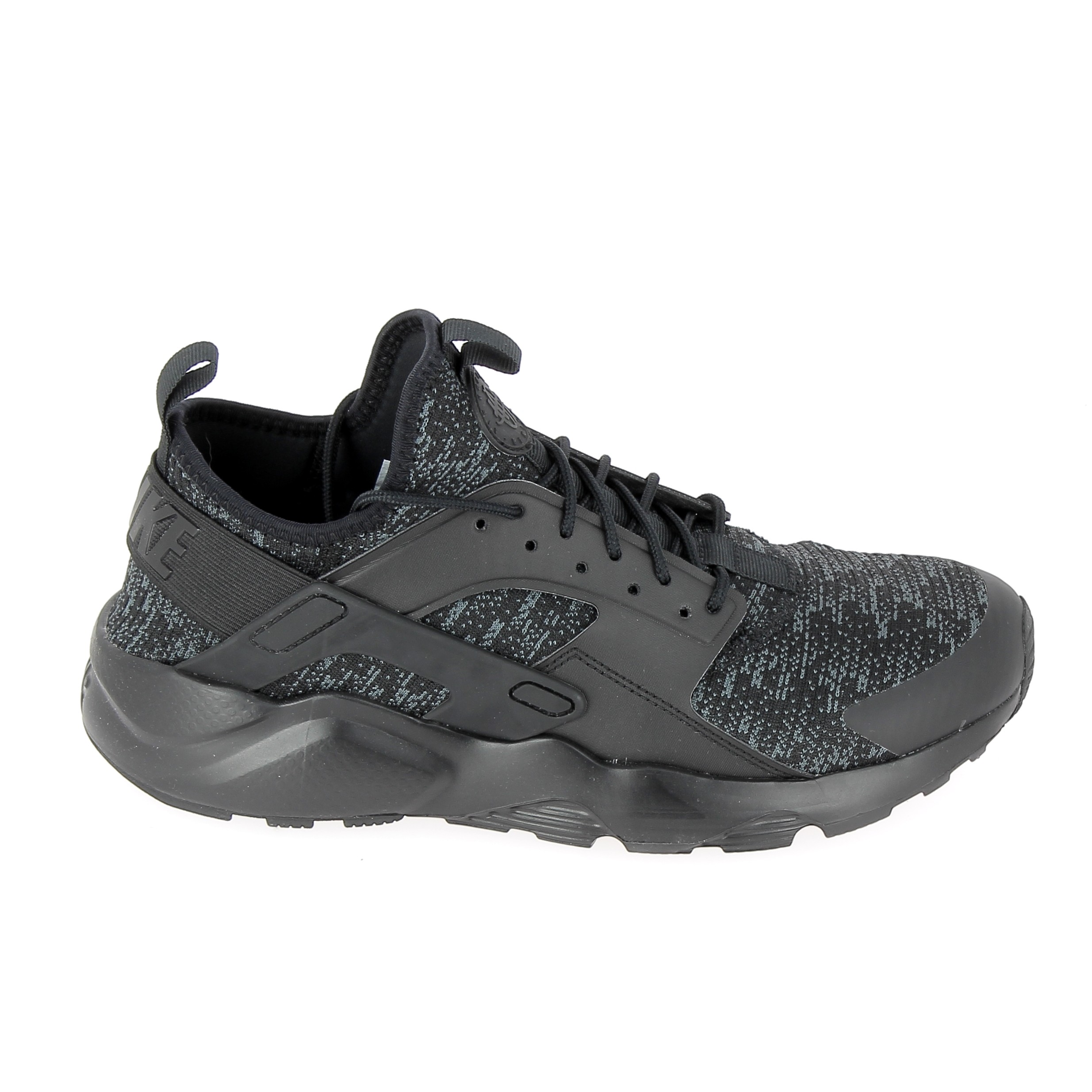 nike huarache noir et grise