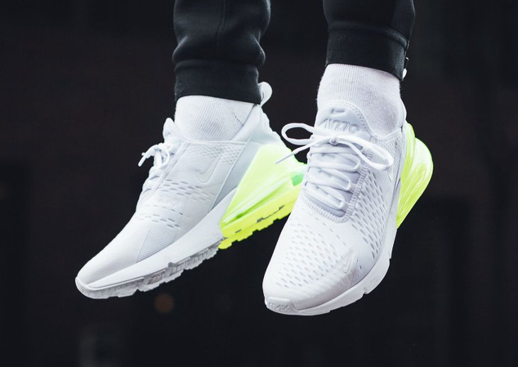 nike air max 270 fluo