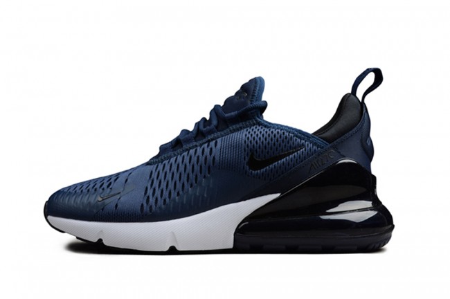 air max 270 homme blanc Nike Air Max 270 Homme Prix Pas Cher BleuNoirBlanc