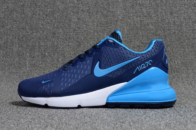 nike 270 bleu foncé Online