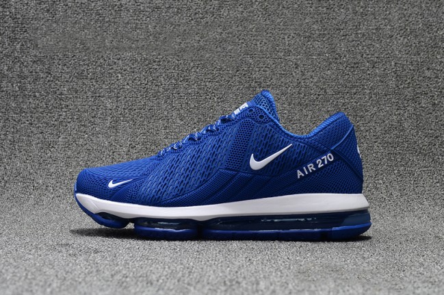 air max 270 en bleu