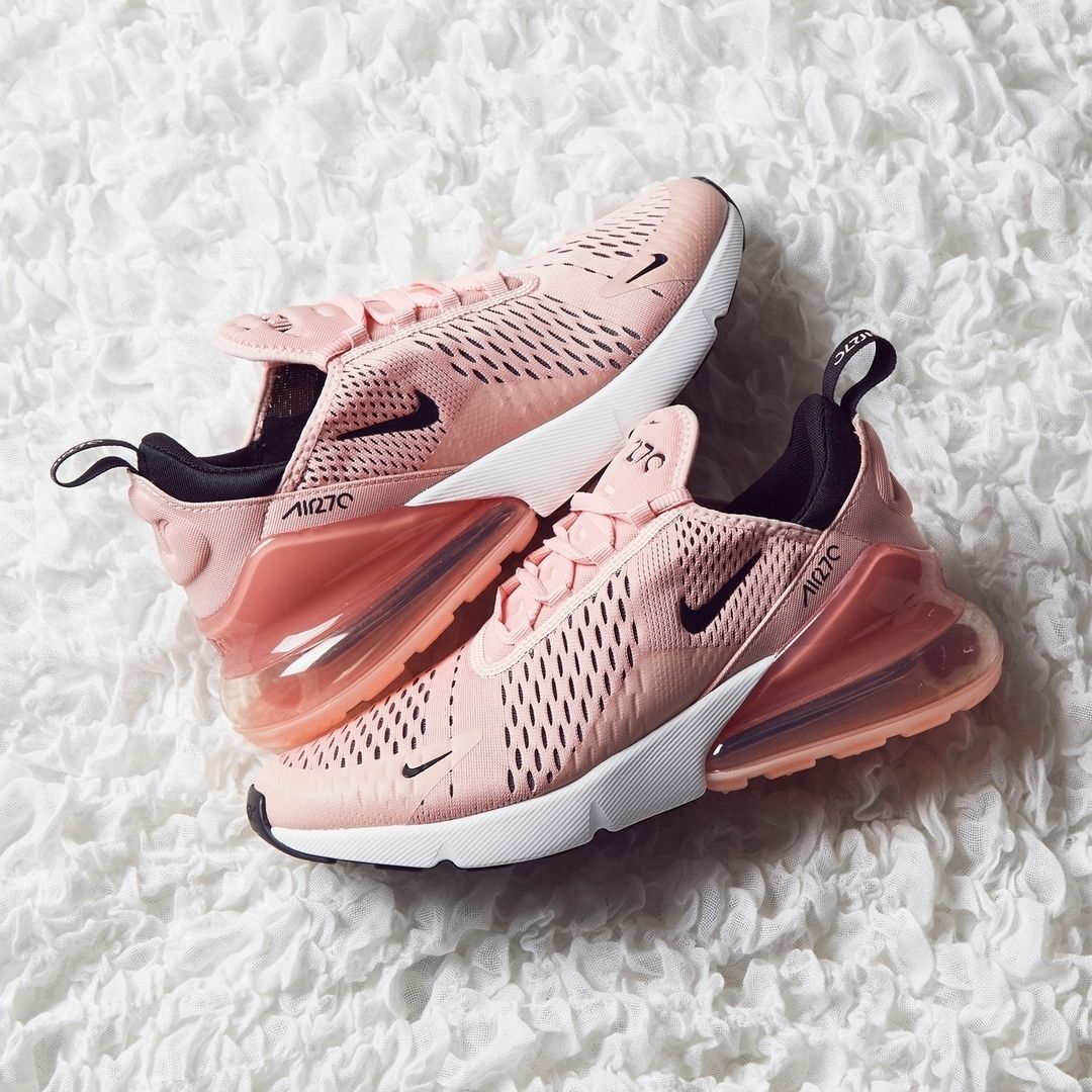 air max 270 rose corail air max 270 rose corail