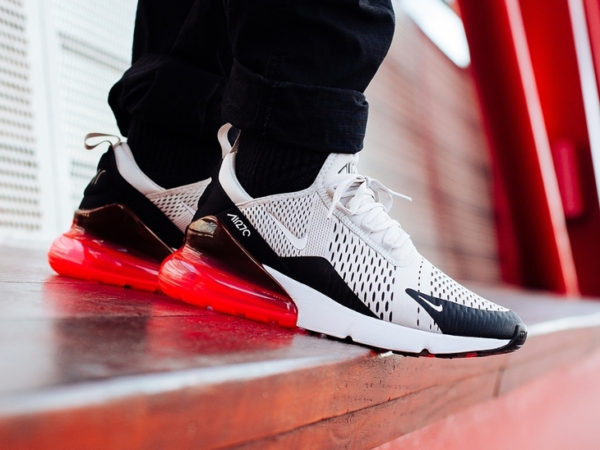 nike 270 react mystic red