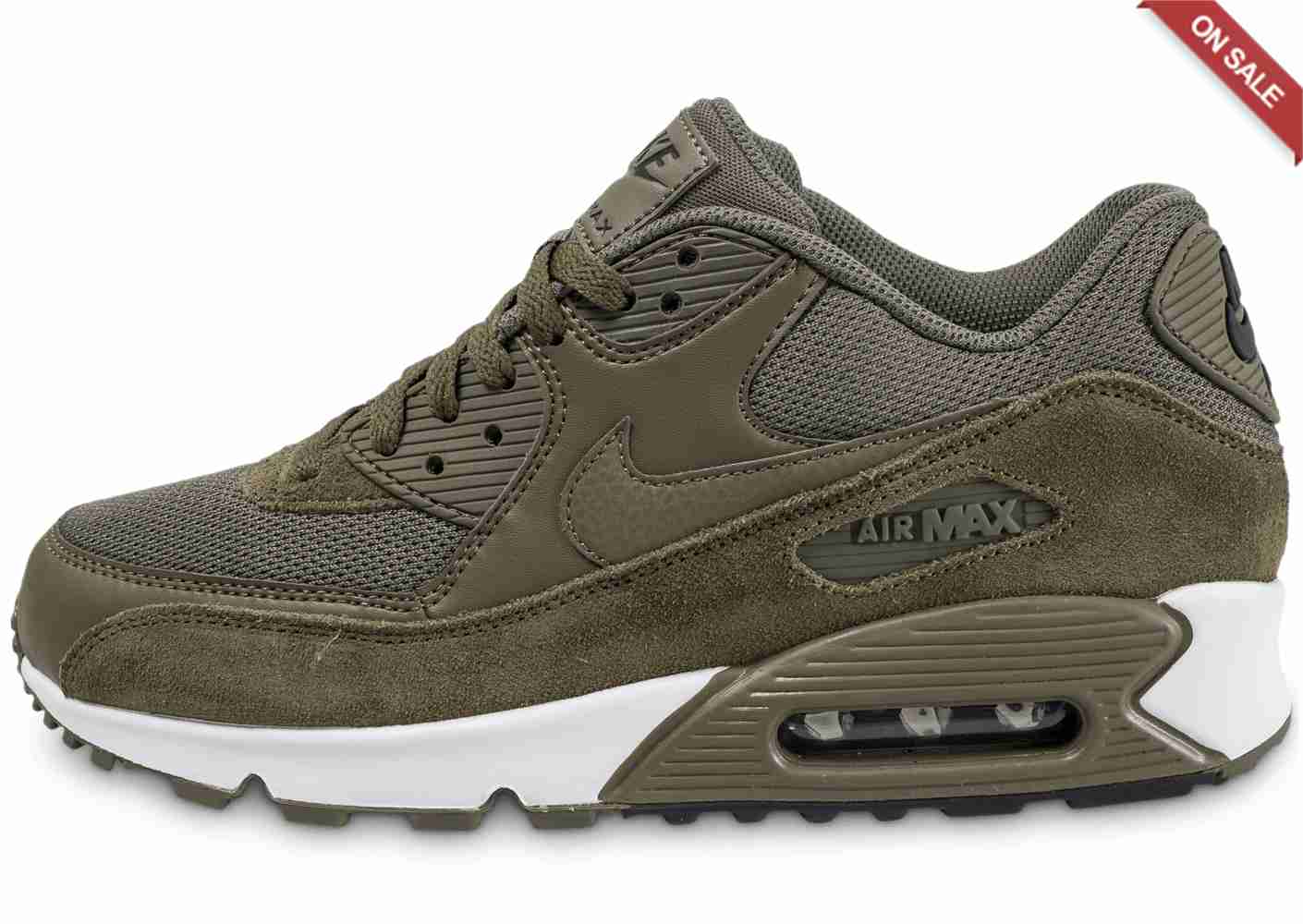 air max 90 essentiel homme kaki air max 90 essentiel homme kaki