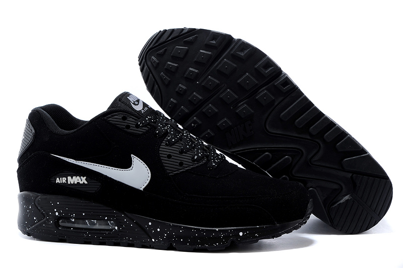 nike air max 90 noire